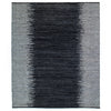 Leather Woven Diamond Rug