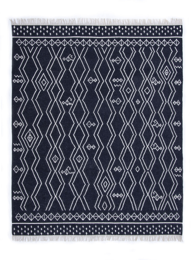 Indio Diamond Stripe Rug