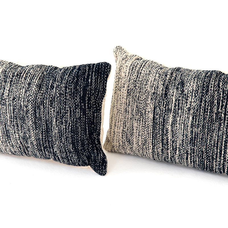 Midnight Ombre Pillow Set of 2