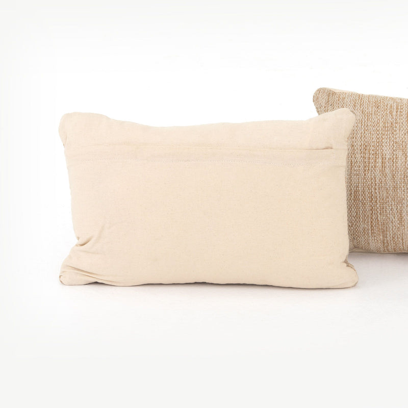 Flaxen Ombre Pillow Set of 2