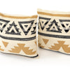 Aster Pillow Set of 2 in Various Sizes by BD Studio