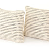 Ari Rope Weave Pillow Set of 2