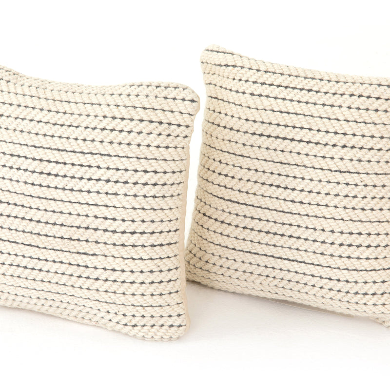 Ari Rope Weave Pillow Set of 2