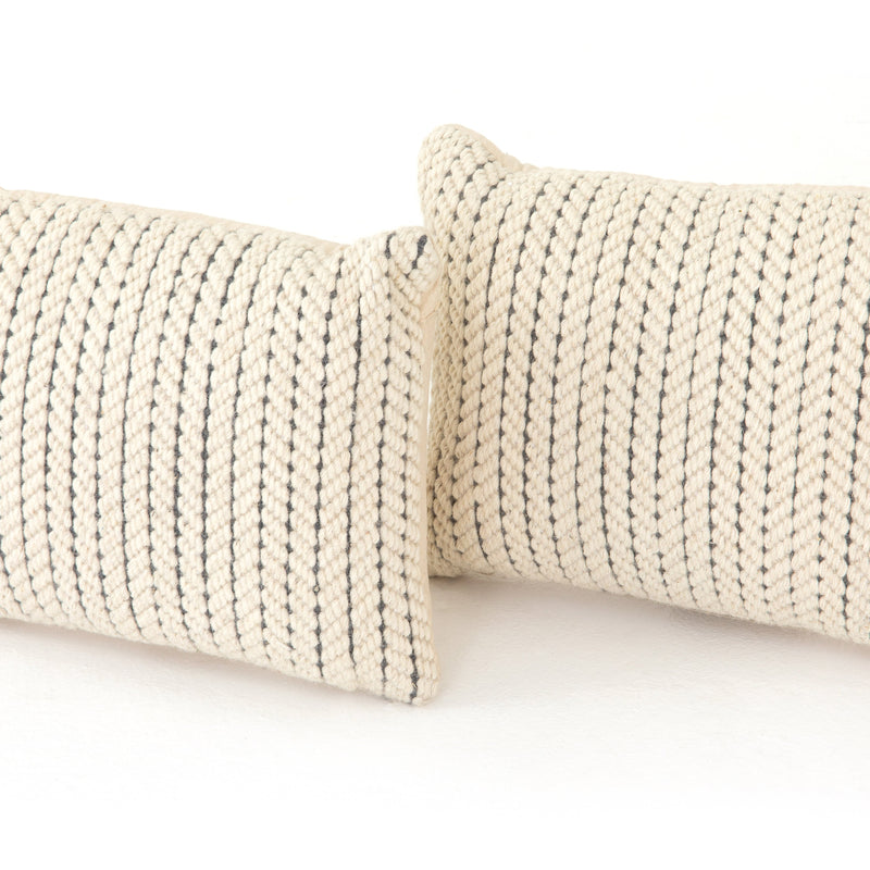 Ari Rope Weave Pillow Set of 2