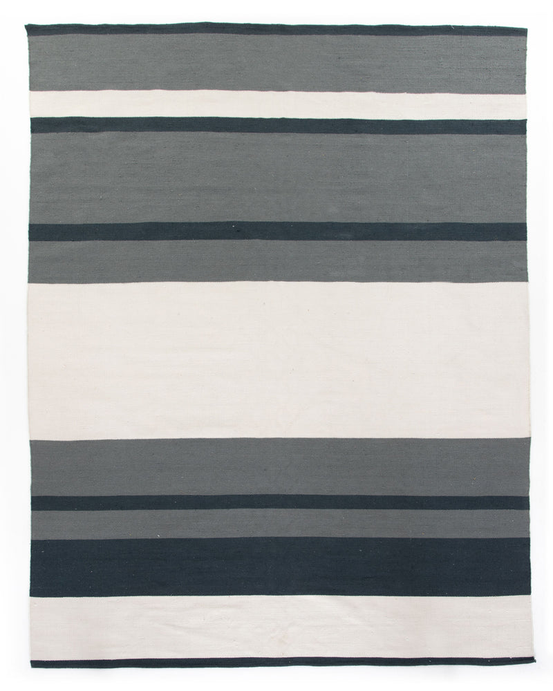 Senna Outdoor Navy/Cream Rug