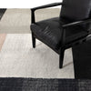 Bran Black & Cream Rug