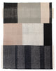 Bran Black & Cream Rug