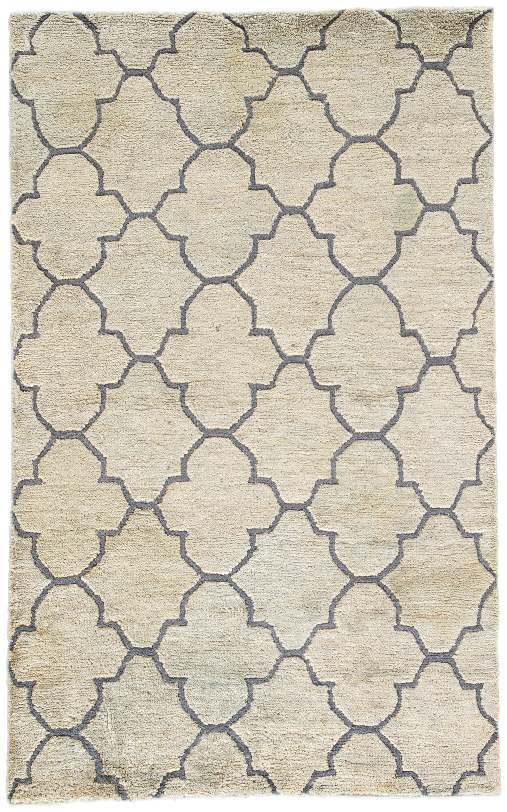 Ithaca Natural Blue & Tan Rug 1