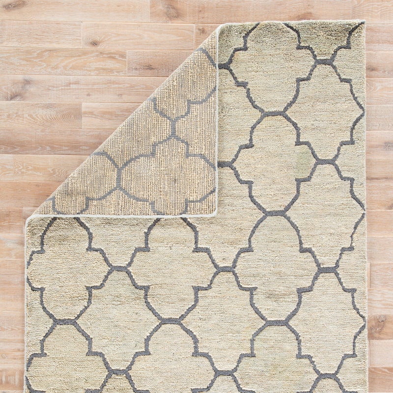 Ithaca Natural Blue & Tan Rug 3