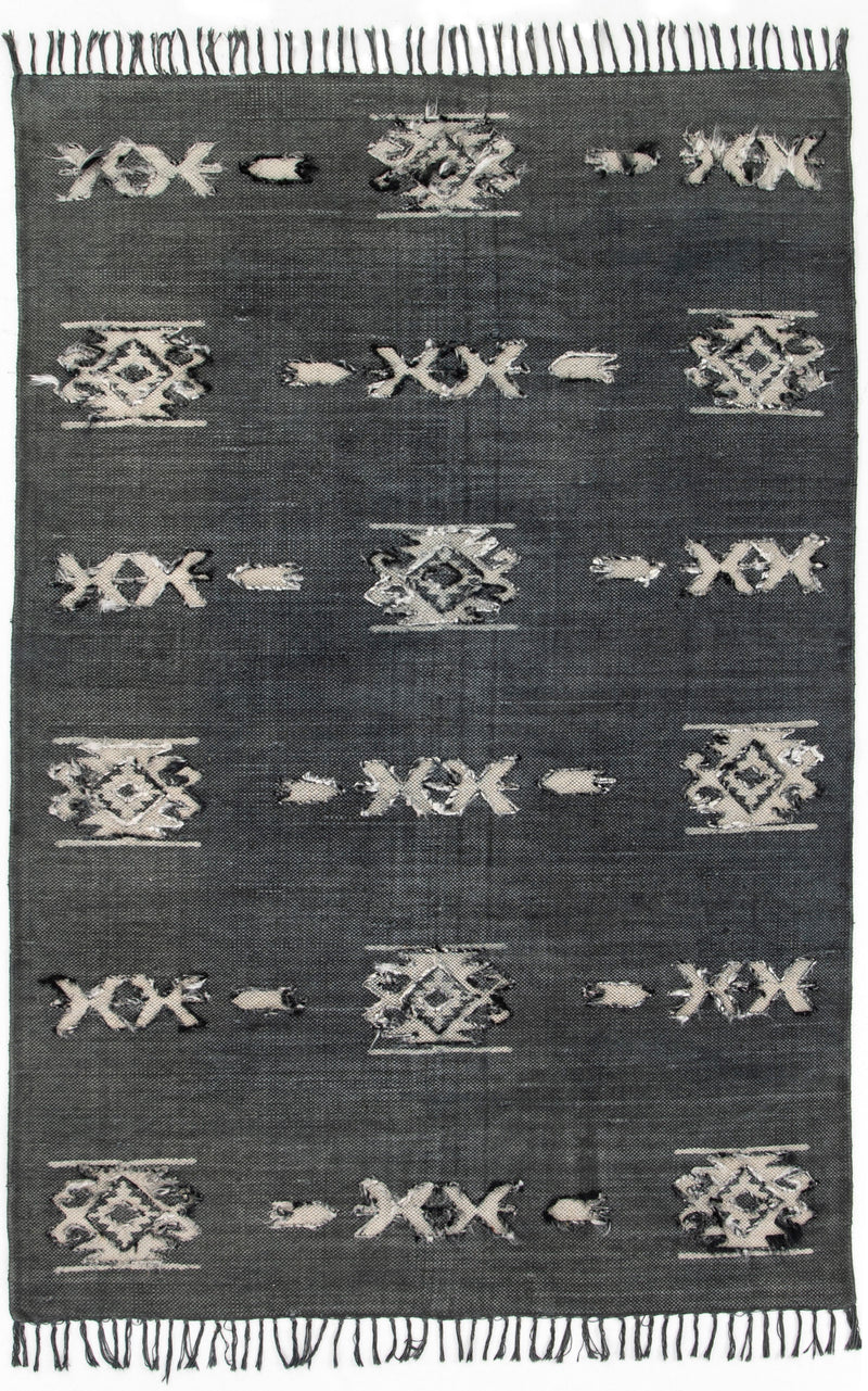 Cotton Tribal Rug