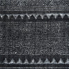 Indigo Block Print Rug