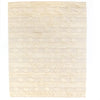 Beige Diamond Stripe Rug