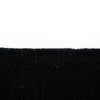 Offset Black Stripe Cotton Rug