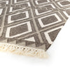 Diamond Flatweave Rug