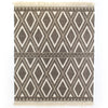 Diamond Flatweave Rug