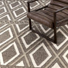 Diamond Flatweave Rug