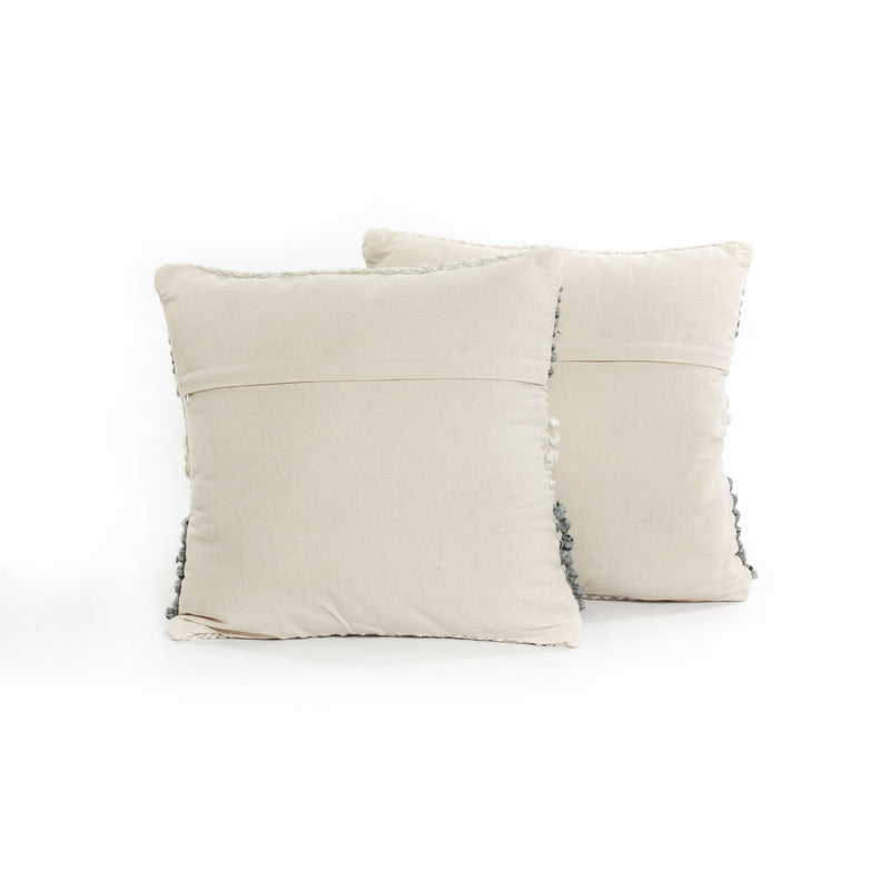 Textured Stripe Pillow Set of 2