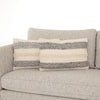 Textured Stripe Pillow Set of 2