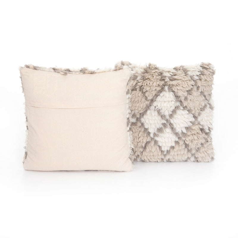 Enora Shag Pillow Set of 2