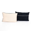 Alese Charcoal Pillow Set of 2