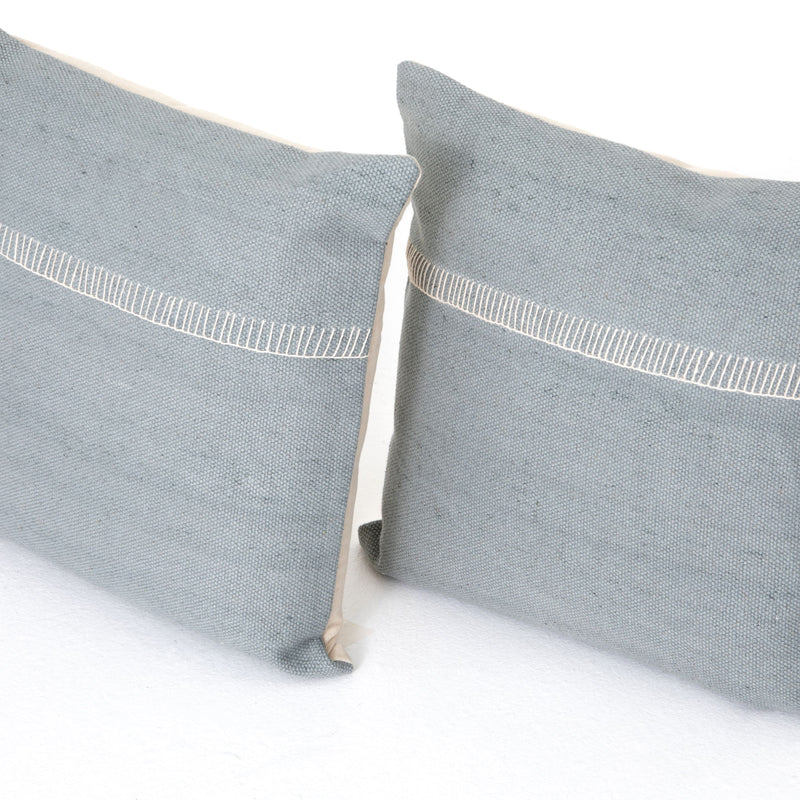 Alese Stone Pillow Set of 2