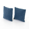 Abella Vintage Blue Pillow Set Of 2