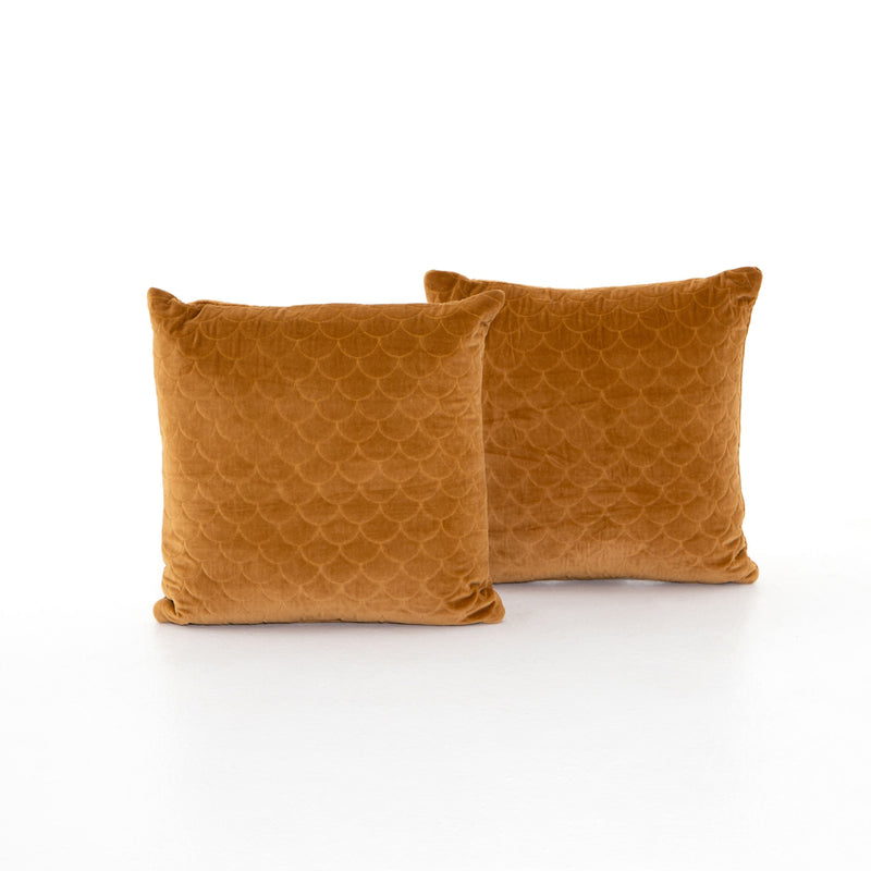 Bly Velvet Pillow Set of 2