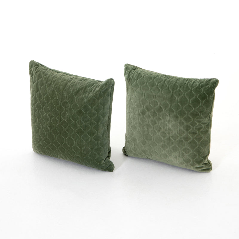 Bly Velvet Pillow, Set of 2