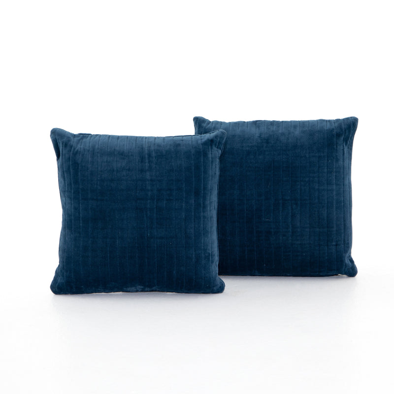 Bly Velvet Pillow, Set of 2