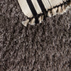 Jola Ombre Gray & Cream Area Rug