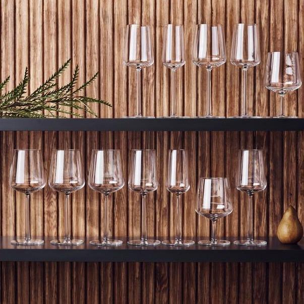 Essence Sets of Glassware