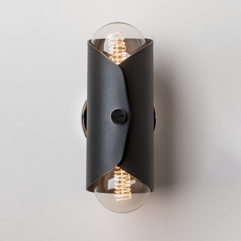 Immo 2 Light Wall Sconce