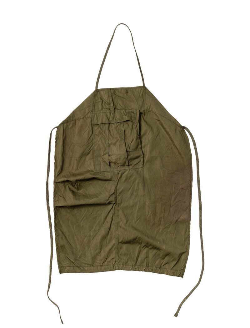 Vintage Trousers Apron