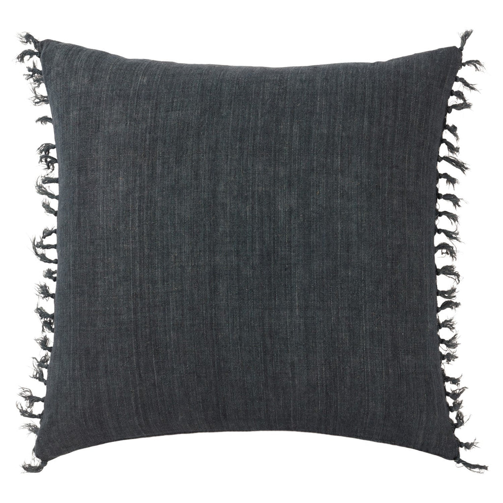 Jemina Majere Navy Pillow 1