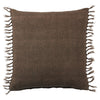 Jemina Majere Brown Pillow 2