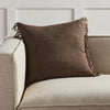 Jemina Majere Brown Pillow 4