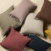 Jemina Majere Light Gray Pillow 5