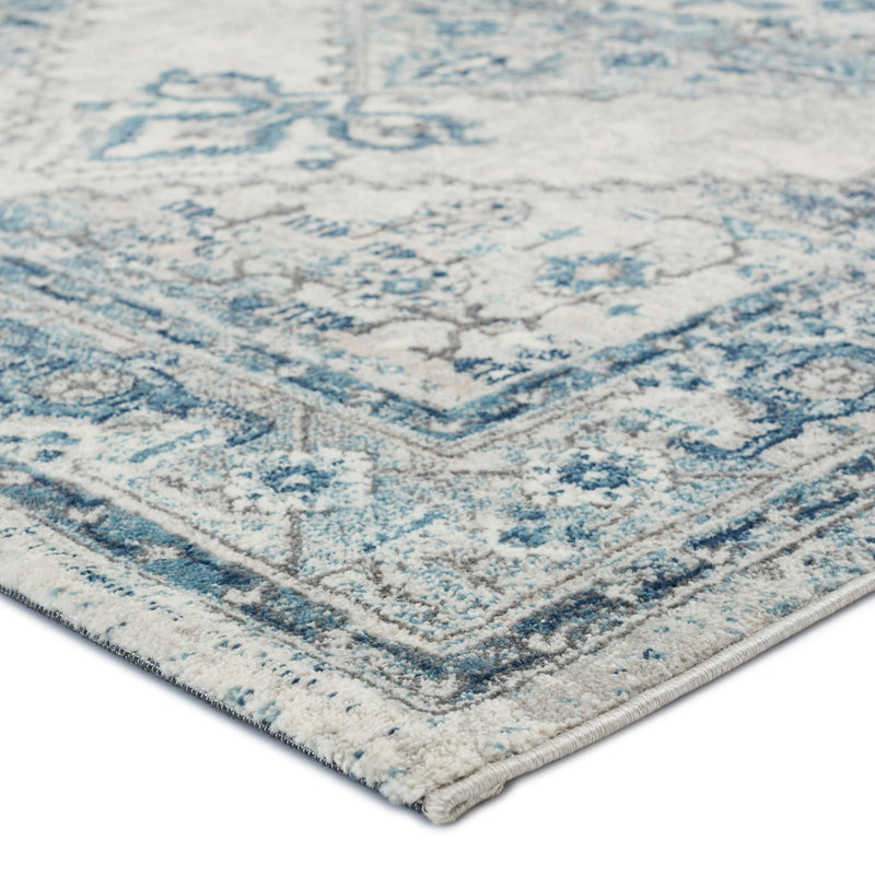 Jolie Lisette Blue & Light Gray Rug 2