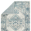 Jolie Lisette Blue & Light Gray Rug 3