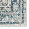 Jolie Lisette Blue & Light Gray Rug 4