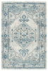 Jolie Lisette Blue & Light Gray Rug 1