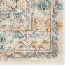 Jolie Lisette Multicolor & Light Gray Rug 4