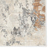 Jolie Louna Light Gray & Gold Rug 4