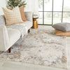 Jolie Louna Light Gray & Gold Rug 5