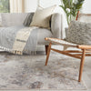 Jolie Louna Light Gray & Gold Rug 7