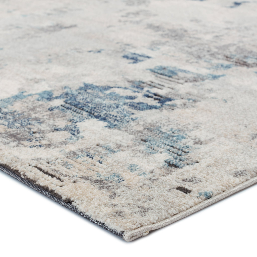 Jolie Louna Blue & Light Gray Rug 2