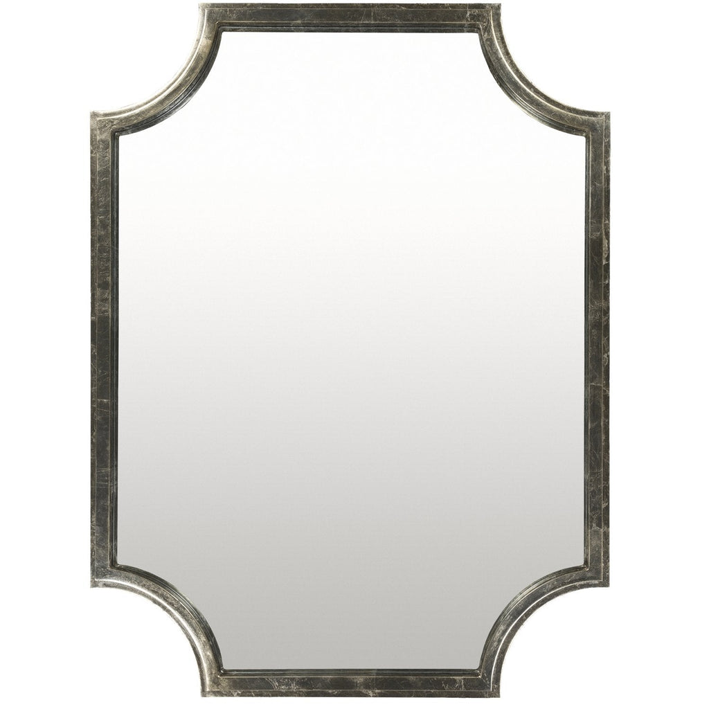 Joslyn JSL-002 Mirror in Silver by Surya