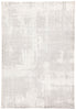 Arabella Handmade Abstract Light Gray & White Area Rug