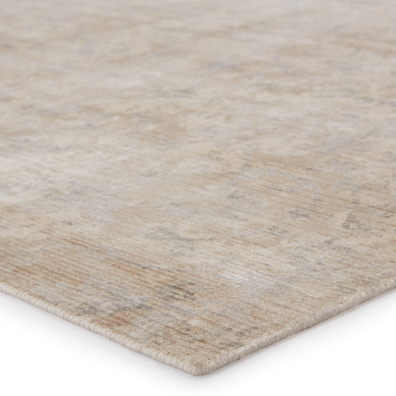 Sabella Handmade Medallion Beige & Grey Rug by Jaipur Living