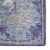 Modify Medallion Rug in Moonlight Blue & Peacoat design by Jaipur Living